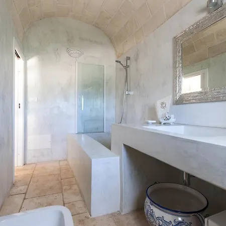 Сasa de vacaciones Trullo Coco' By Perle Di Puglia