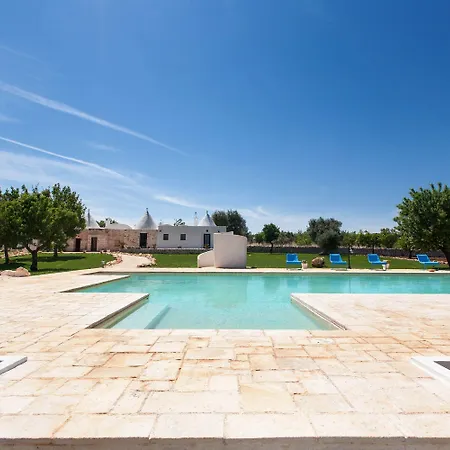 Trullo Coco' By Perle Di Puglia Сasa de vacaciones