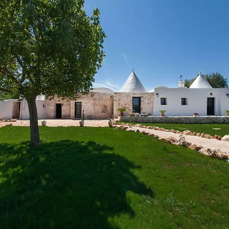 Сasa de vacaciones Trullo Coco' By Perle Di Puglia