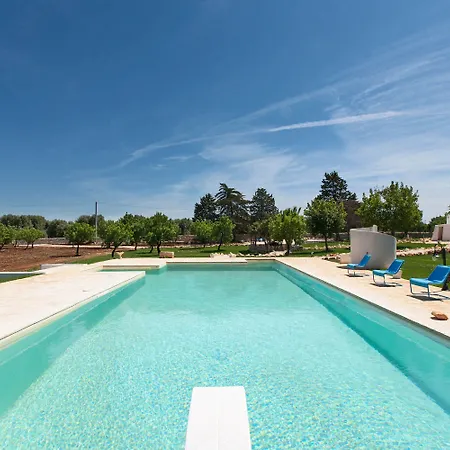 Trullo Coco' By Perle Di Puglia Сasa de vacaciones *