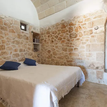 Trullo Coco' By Perle Di Puglia Сasa de vacaciones Ostuni
