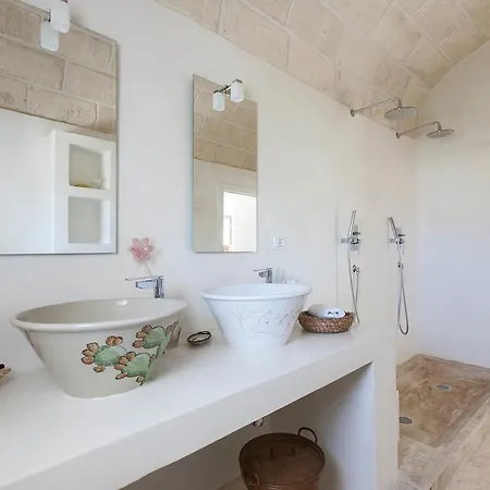 Tatil Evi Trullo Coco' By Perle Di Puglia