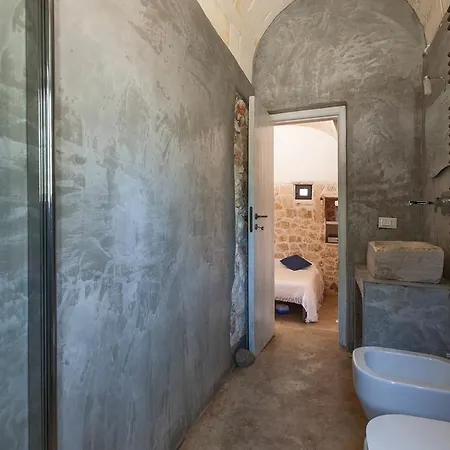 Tatil Evi Trullo Coco' By Perle Di Puglia *