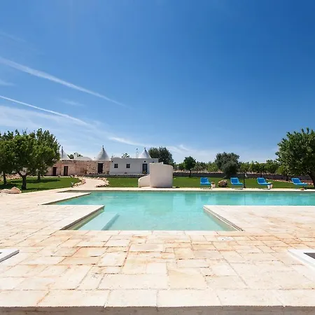 Trullo Coco' By Perle Di Puglia *