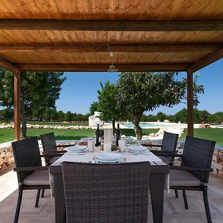 Trullo Coco' By Perle Di Puglia بيت للعطل *