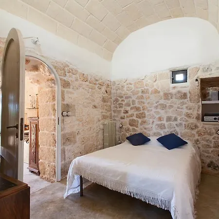 بيت للعطل Trullo Coco' By Perle Di Puglia أوستوني