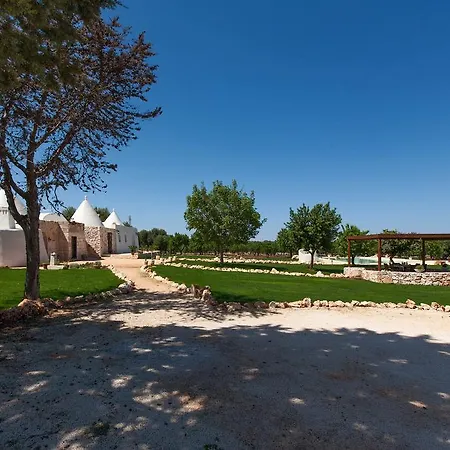Trullo Coco' By Perle Di Puglia Tatil Evi