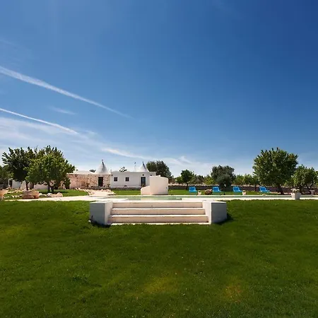 펜션 Trullo Coco' By Perle Di Puglia *