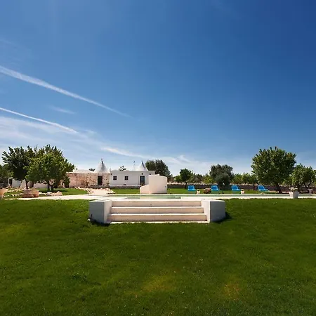 بيت للعطل Trullo Coco' By Perle Di Puglia *