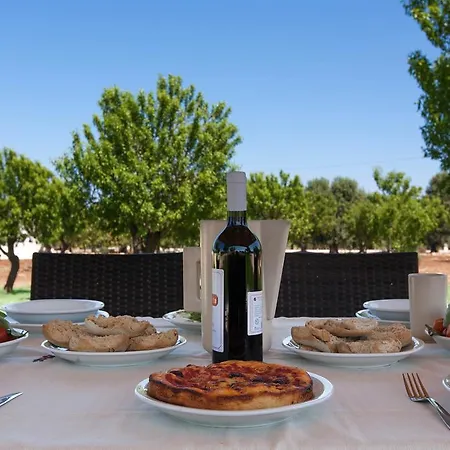 بيت للعطل Trullo Coco' By Perle Di Puglia أوستوني