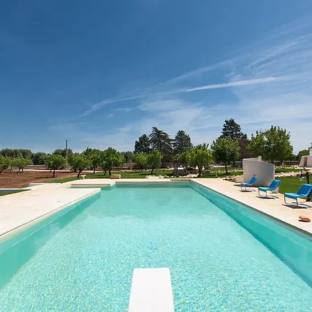 Tatil Evi Trullo Coco' By Perle Di Puglia