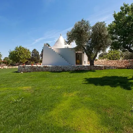 Trullo Coco' By Perle Di Puglia بيت للعطل *