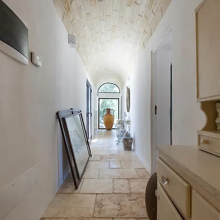 بيت للعطل Trullo Coco' By Perle Di Puglia أوستوني