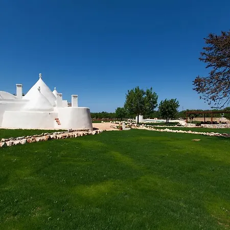 Trullo Coco' By Perle Di Puglia بيت للعطل أوستوني