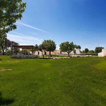 Tatil Evi Trullo Coco' By Perle Di Puglia *