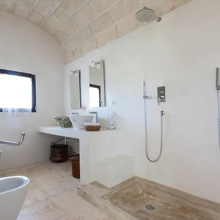 Tatil Evi Trullo Coco' By Perle Di Puglia