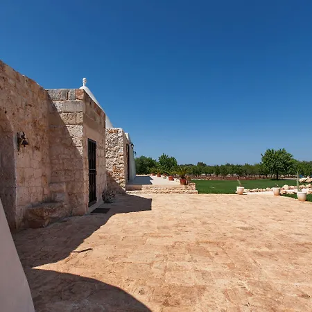 Trullo Coco' By Perle Di Puglia