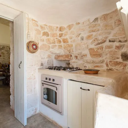 Tatil Evi Trullo Coco' By Perle Di Puglia Ostuni