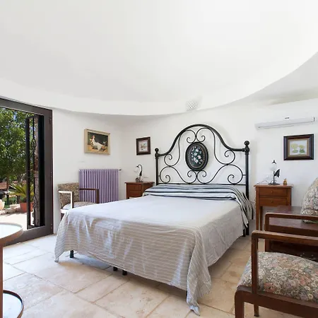 Tatil Evi Trullo Coco' By Perle Di Puglia *