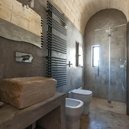 Tatil Evi Trullo Coco' By Perle Di Puglia *