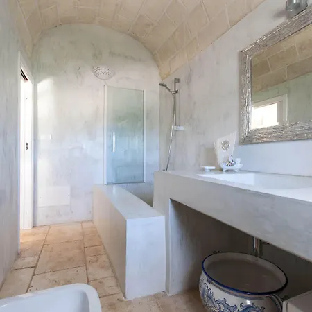 Trullo Coco' By Perle Di Puglia 오스투니