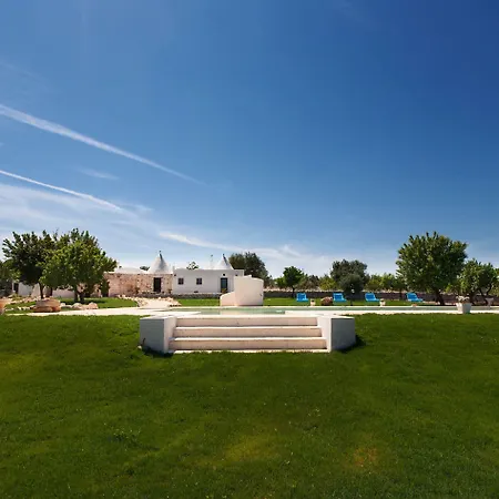 Trullo Coco' By Perle Di Puglia Tatil Evi