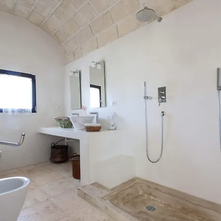 Trullo Coco' By Perle Di Puglia Сasa de vacaciones *