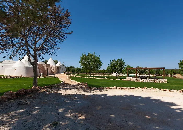 Trullo Coco' By Perle Di Puglia *