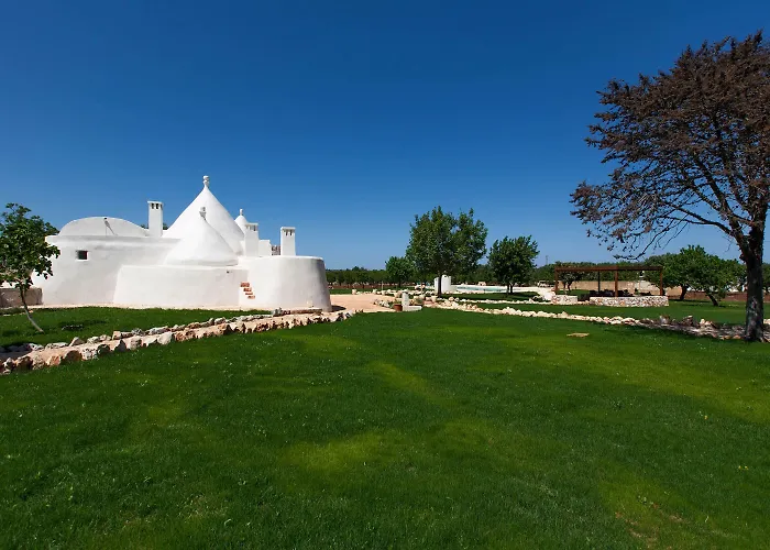 Trullo Coco' By Perle Di Puglia