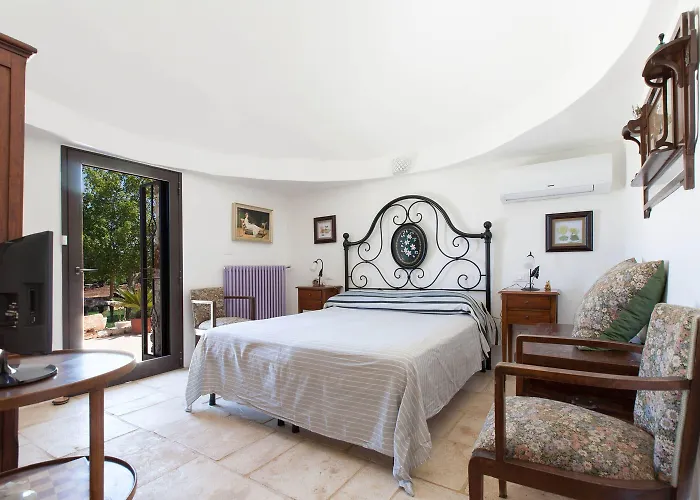 בית נופש Trullo Coco' By Perle Di Puglia *