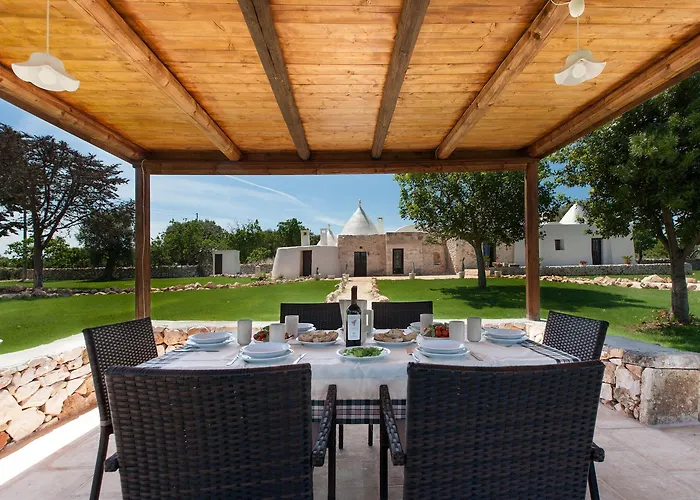 Σπίτι διακοπών Trullo Coco' By Perle Di Puglia