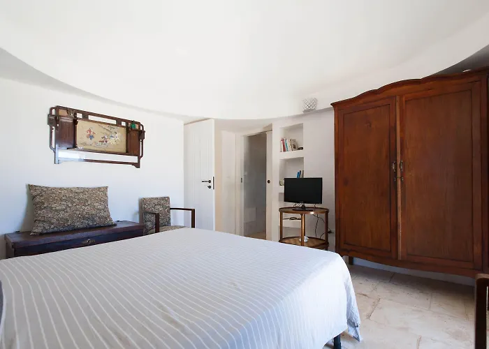 Trullo Coco' By Perle Di Puglia בית נופש